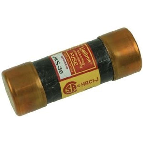 JKS 50A 600V fuse image 1
