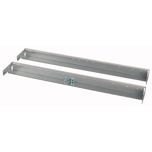 XTBZF1-W800 Bracket for busbar support, W=800mm image 1