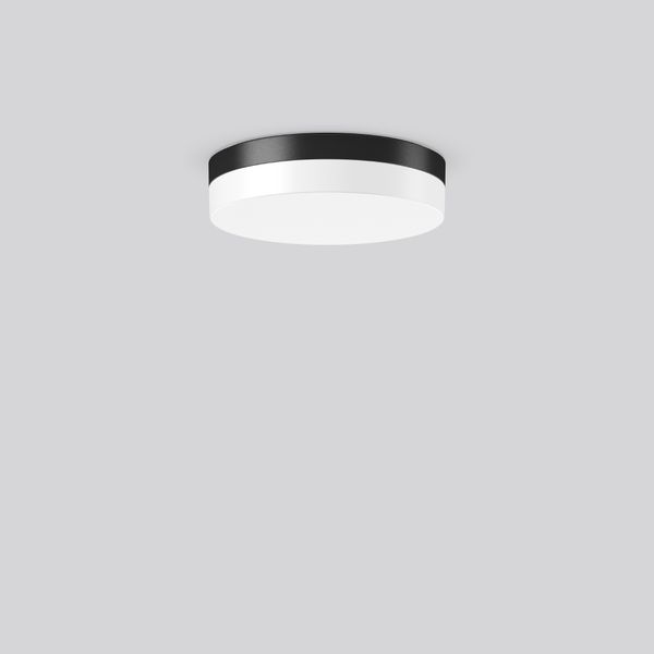 FLAT SLIM round, 11...17 W, 1450...2450 lm, 830, 840, anthracite, Sens image 2