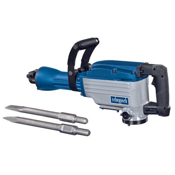 Scheppach Demolition Hammer AB1600 + Case image 1