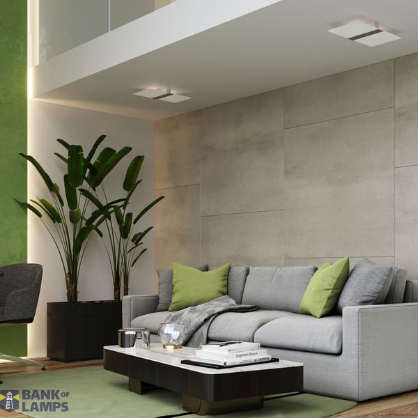 CEILING AZALIA G9 2X40W IP20 image 4