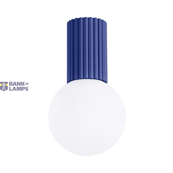 Ceiling lamp HALO ultramarine IP44 image 2