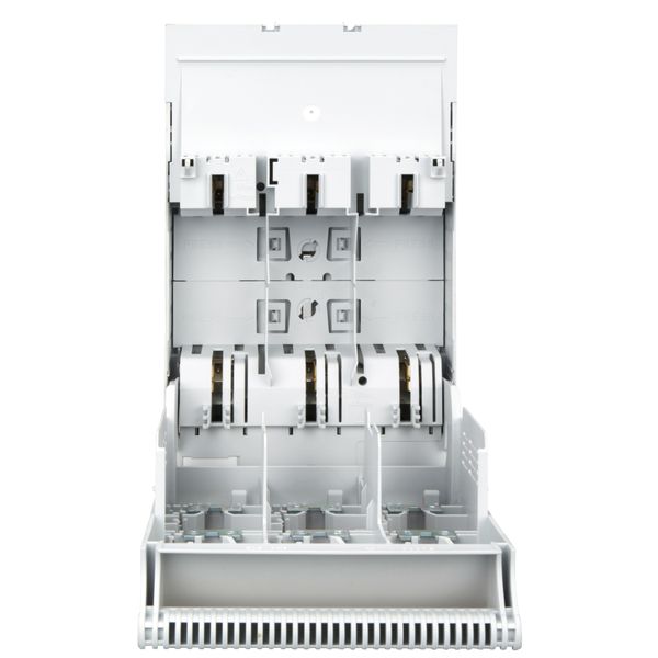 HRC-fuse-switch ARROW BLUE size.1 3-pole, M10 (The price is shown without markup on metals. Request a quote for accurate information) image 3
