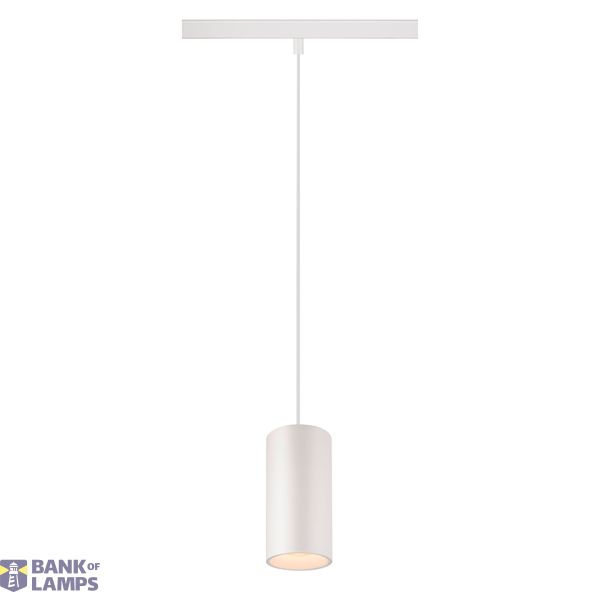 NUMINOS® S 48V TRACK DALI, pendant light, white / white, 16W, 1050lm, 2700K, CRI90, 40° image 1