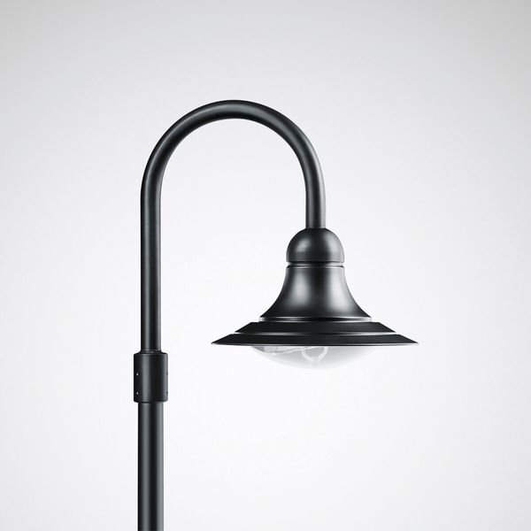 Post-top luminaires 9301/02 CLO (normal) Lens Black ET 34W 4200lm 70 asymmetric wide (AB2L) IP23 IK10 5 SDCM 6911140 image 1