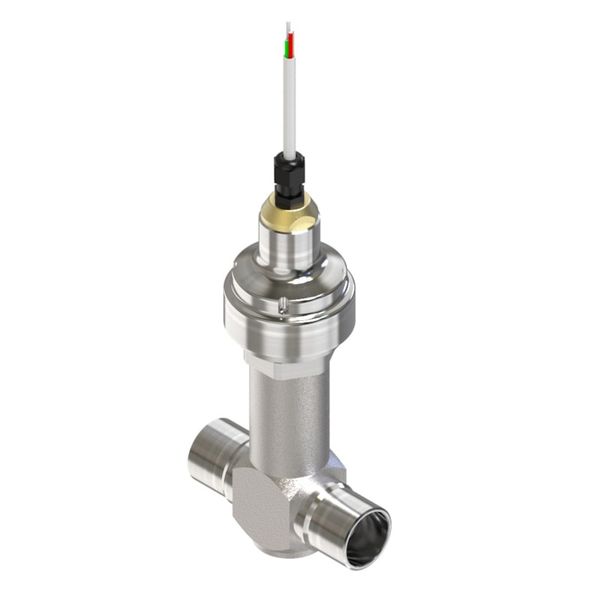 CCM 20 Electric reg. valve image 1