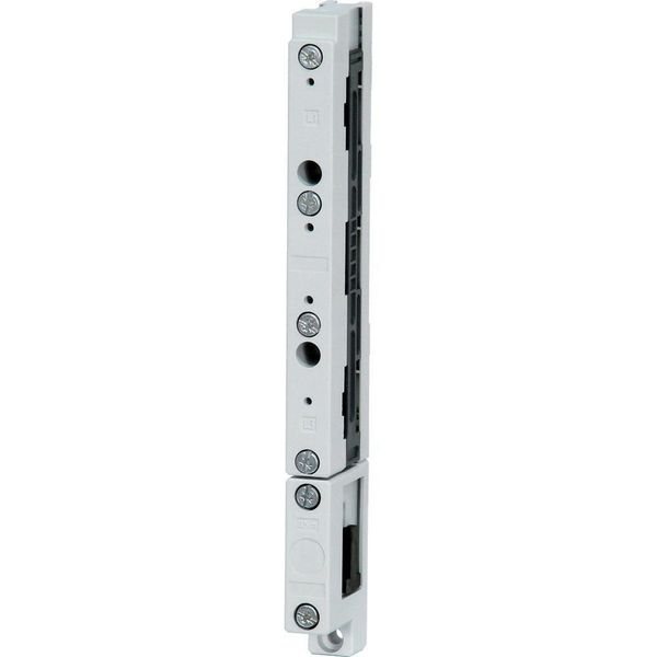 Busbar support 4p, for flat busbars image 5