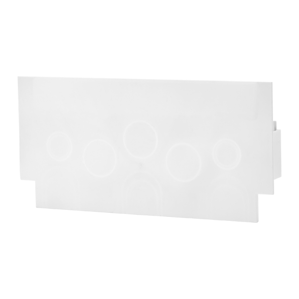 Horizontal insulation, with cable entry, ZSABSHK (ZSABSHK) image 1