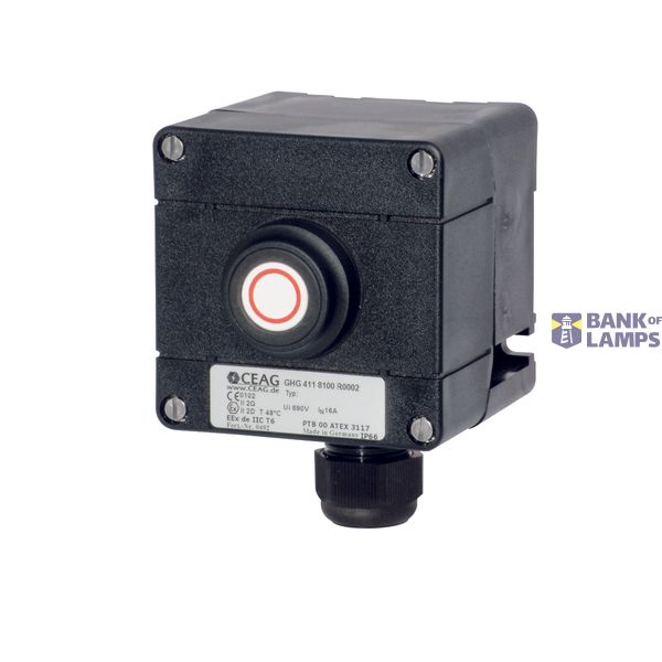 CONTROL UNIT P411 /15-20/ 1 X M25 UNTEN image 16