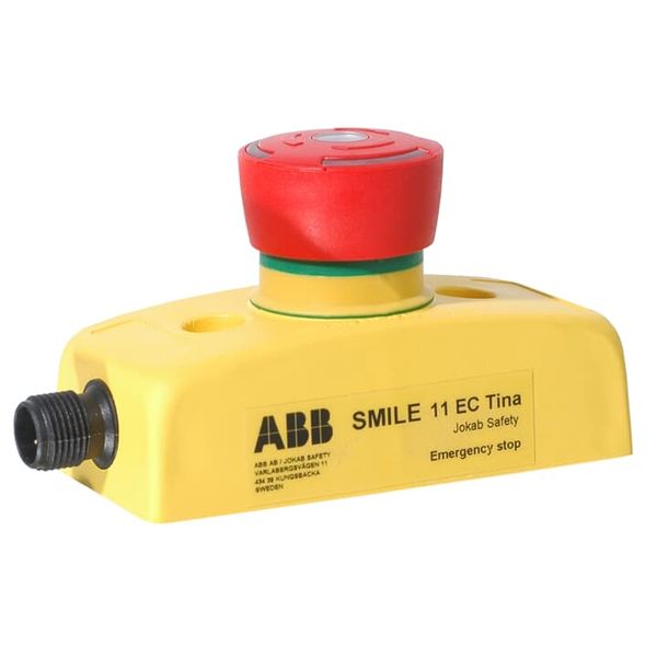 Smile 11 EA Emergency stop button image 2