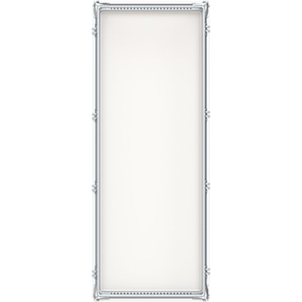 Frame w. rearwall 3PW/14GU/D4 image 1