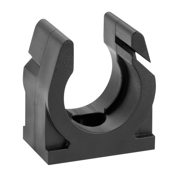 Bevestigingsklem; zwart image 1
