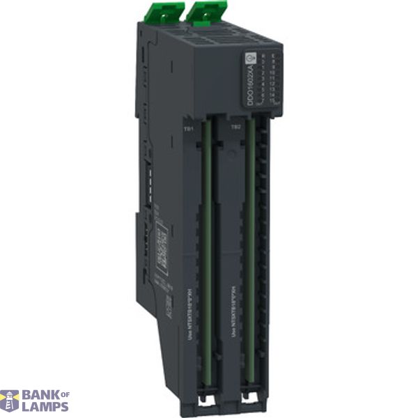 DO16 24VDC 0.5A SRC EPWS 8A DH Mod+B image 2