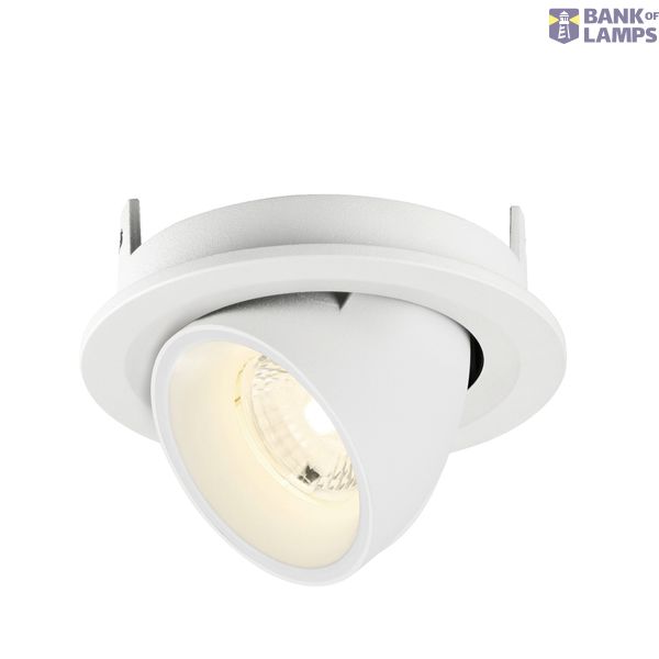 NUMINOS® GIMBLE S 4000K 40° white/white image 2