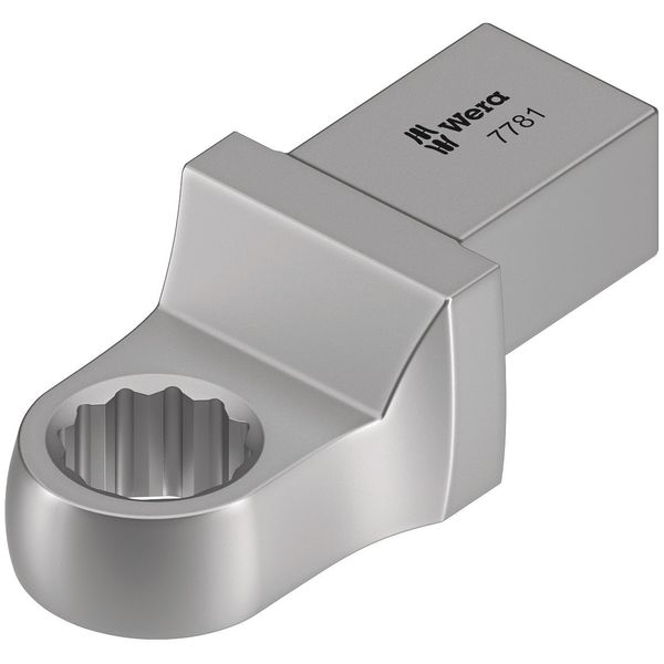 7781 insteek-ringsleutels, 14x18 mm, 15 x 62 mm image 1