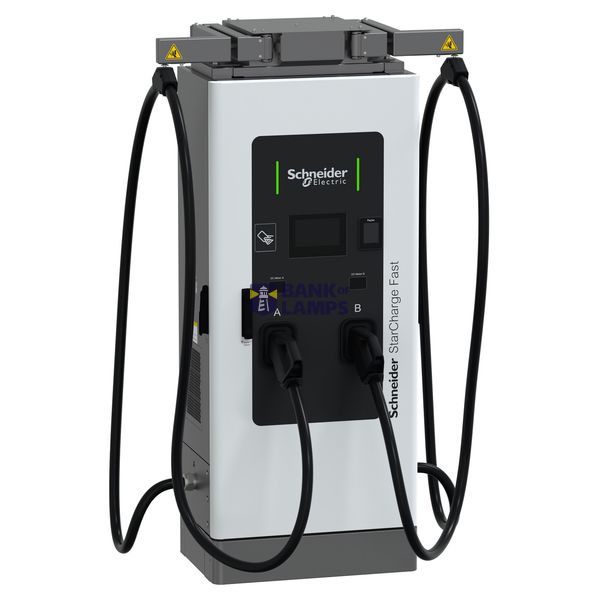 60 kW, 2x CCS2, 5 m w. c. m., CCR image 1