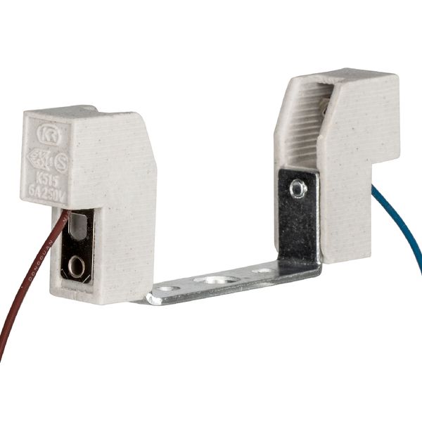Lampholder R7s 78MM 6A 250V T250 250mm image 1