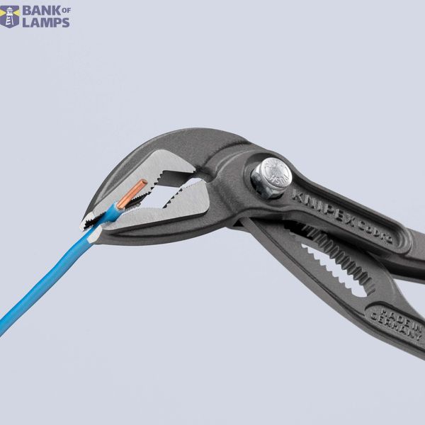 SLIM COBRA WATER PUMP PLIERS image 11