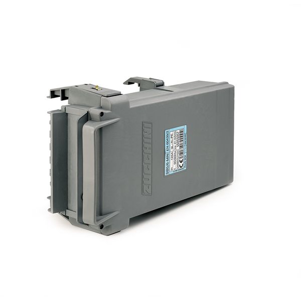 MRF tap-off box 125A DIN rail image 1