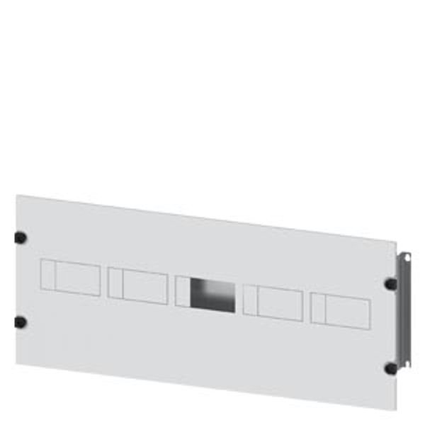 ALPHA 630 UNIVERSAL circuit breaker kit 5x 3VA20-22/100 A/160 A/250 A image 1