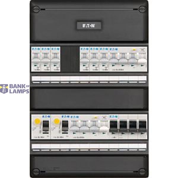 Systeem 55 consumer unit, 3-phases - PV ready image 4