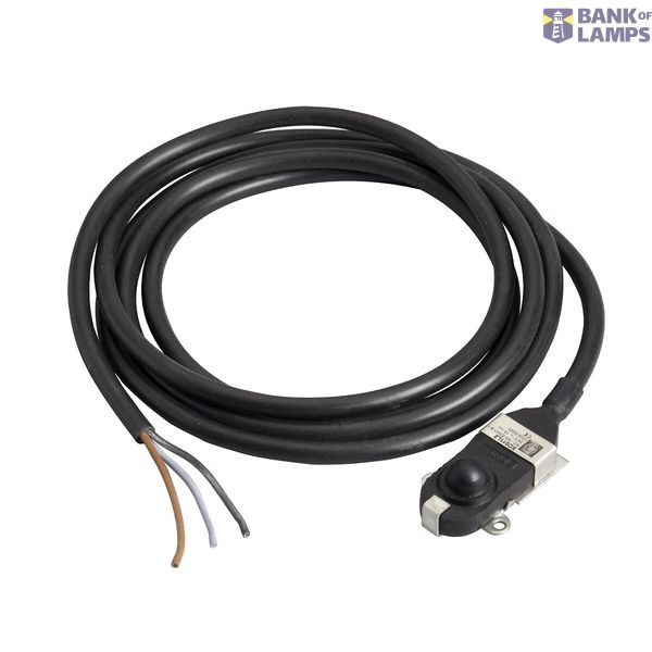 SAFETY LIMIT SWITCH METAL 2NC 1NO SLOW B AND METAL END SPHERICAL PLUNG image 17