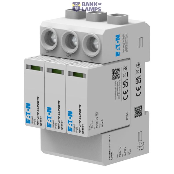 PV-SPD, 1500V, class 2 tested image 3
