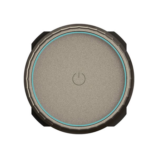 STANDALONE ROTARY DIMMER CELIANE TITANIUM image 5