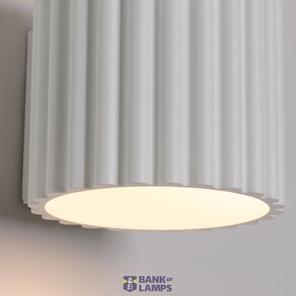 Wall lamp AURA white G9 image 8