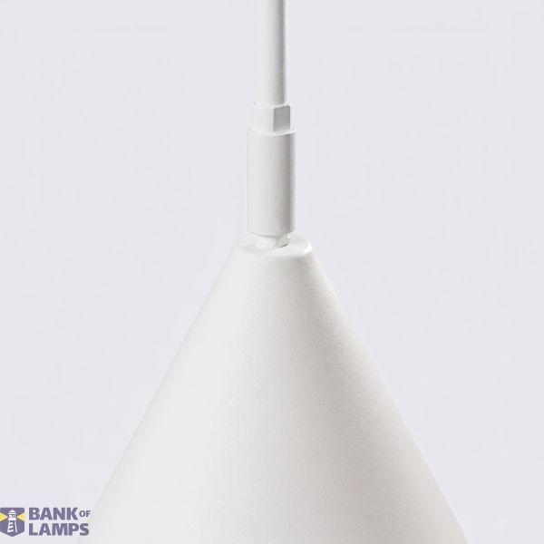 Floor lamp NOX white image 3