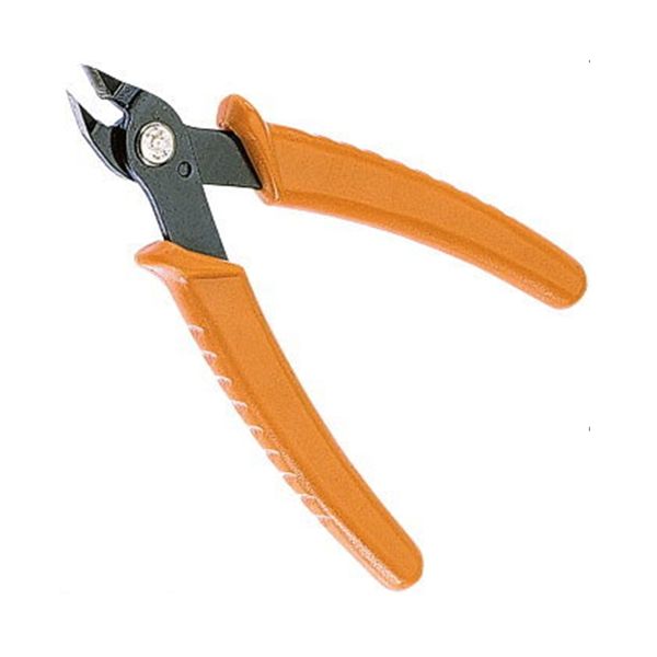 TOOLLESS LINE Side cutter flat for wire up to 1.0mm diameter image 1