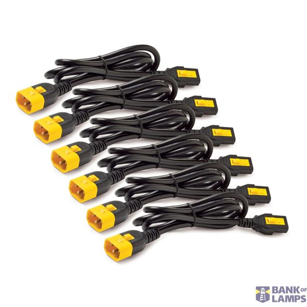 Power Cord Kit 6 ea, Locking image 2