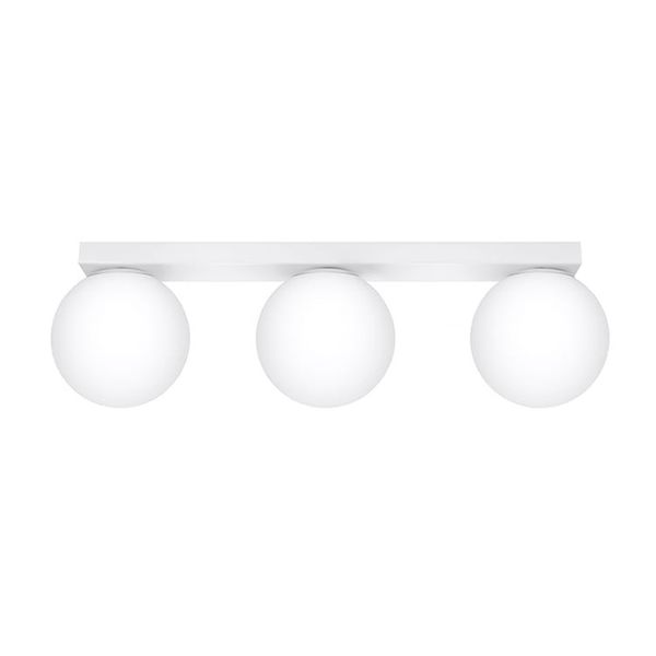CEILING LAMP YOLI 3 WHITE G9 3X12 IP20 image 1