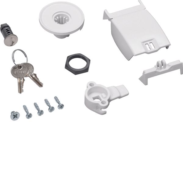 Locking,univers,cylinder w.seal,1242E image 1