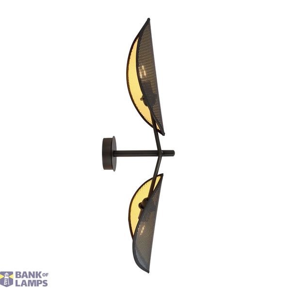 VENE K2 BLACK/GOLD image 1