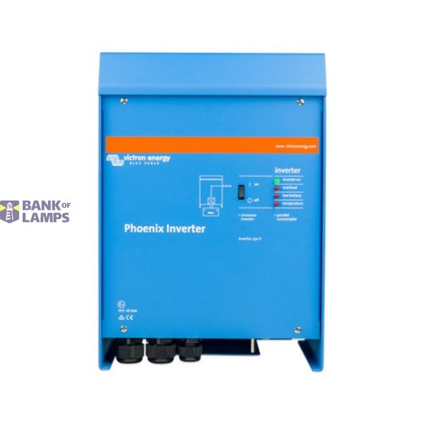 Victron Energy Power inverter Phoenix Inverter 12V/3000W 230V VE.Bus image 1
