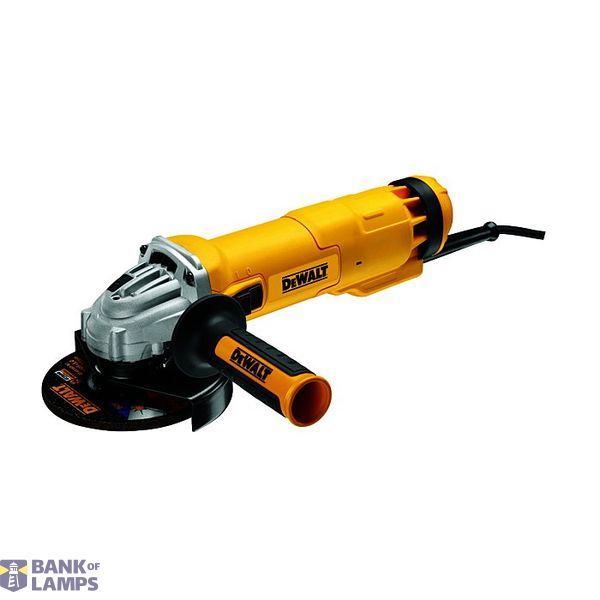 Angle Grinder 125MM 1010W DWE4207 image 1