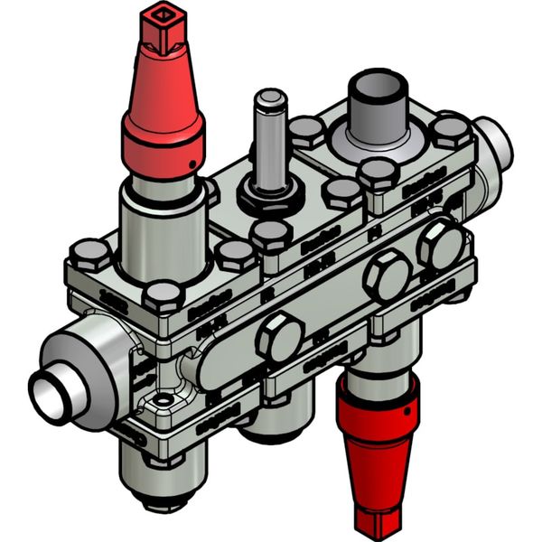 Valve Station ICF 20-6-90 image 1