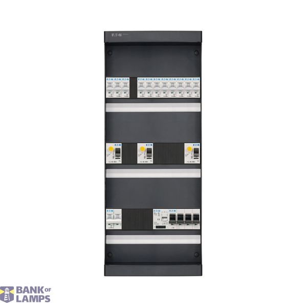 Medusa consumer unit, 3-phase image 2