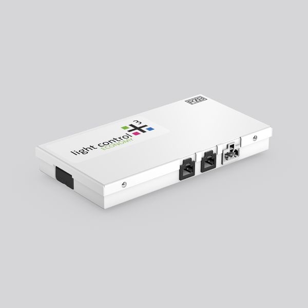 Light management, LMS L 206 B 106 H 30 colour: white 220 - 240 V image 2
