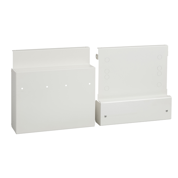 BUSBAR COVER V. NS-MTZ1/NT W400 image 1