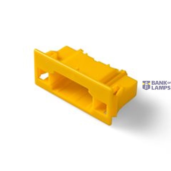 NK3P.K | Panel mounting adapter 3p panel mounting adapter ylw image 1