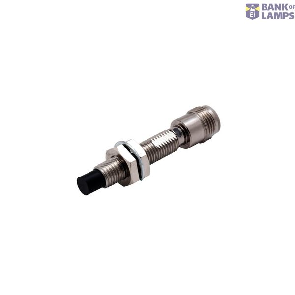 Proximity sensor, inductive, long SUS body M8, unshielded, 8 mm, DC, 3 image 1