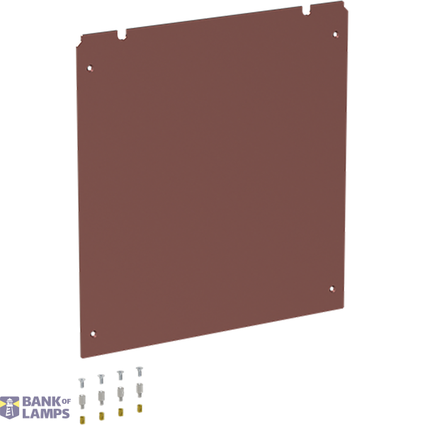 EH3 M.Plate (Pertinax) DIN1 H=875mm image 1