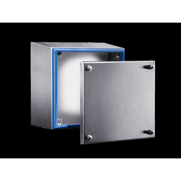 HD Klemmenkasten 1.4301 image 2