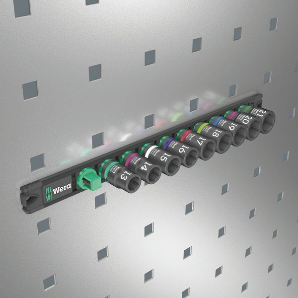 Socket Rail C Impaktor 1, 9-delig image 7