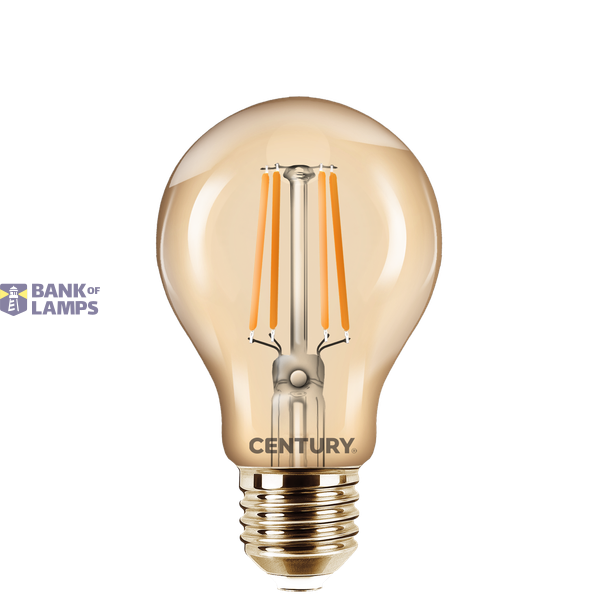 FIL. LED INCANTO EPOCA GOCCIA A60 image 1