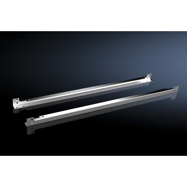 VX Slide rail, for mounting plate, f. W: 1200 mm image 1