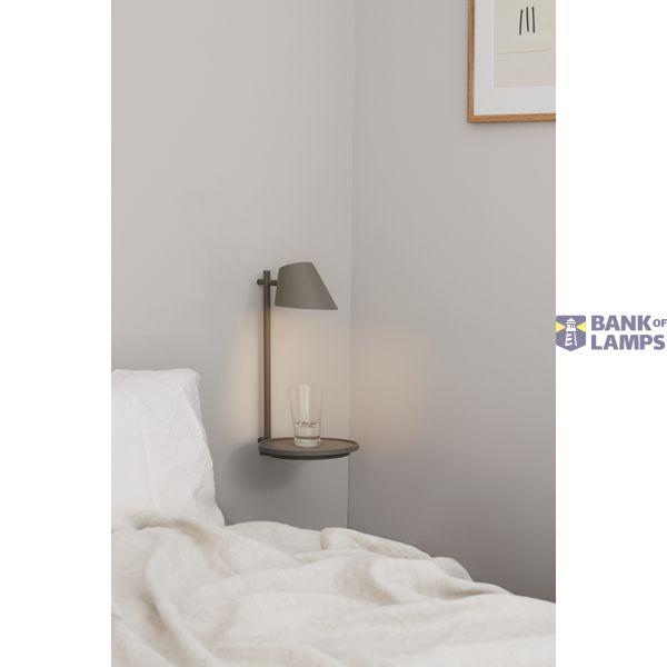 Stay | Wall light | Grey image 3