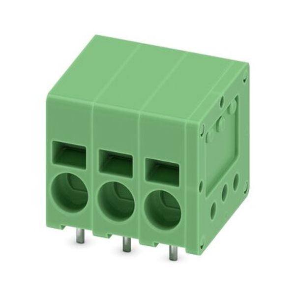 SPT 2,5/ 3-H-5,0 - PCB terminal block image 1